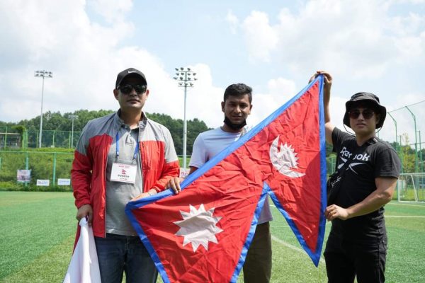 हानारो कपमा नेपालले पाकिस्तानलाई ११-शून्यले पराजित गर्दै क्वार्टरफाइनलमा