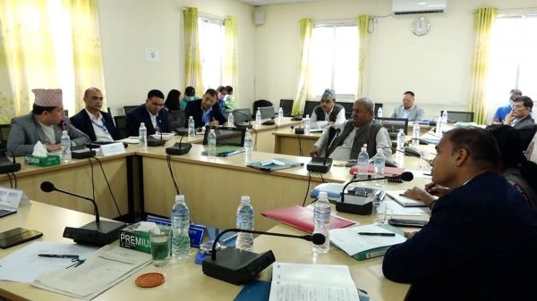 संसदीय समितिले भन्यो- नेपाली कारखानामा विदेशी कामदार नराख्नु