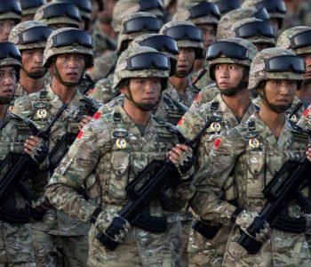 पेलोसीको भ्रमणपछि ताइवान नजिकै चीनको सैन्य अभ्यास जारी