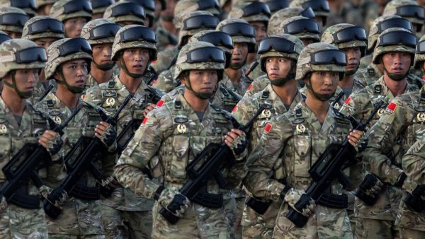 पेलोसीको भ्रमणपछि ताइवान नजिकै चीनको सैन्य अभ्यास जारी