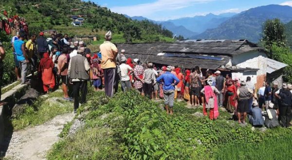 जलजलामा विद्युत् ‘सर्ट’ हुँदा एकको मृत्यु, चार घाइते