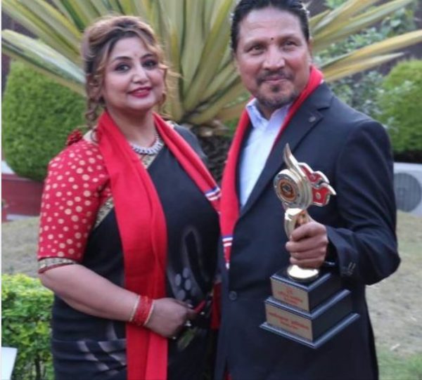 दीपासँगको युगल तस्वीर शेयर गर्दै दीपक भन्छन्- ह्याप्पी बर्थ डे टु यु होइन, टु मी भन्न मन लाग्छ