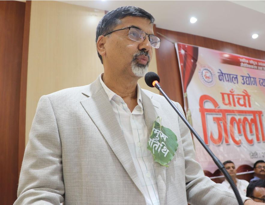 अनेरास्ववियूको नयाँ नेतृत्व चुनावबाट छानिनु ऐतिहासिक परिघटना : जनार्दन शर्मा