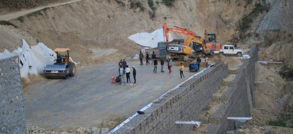 काठमाडौं-तराई/मधेस द्रुतमार्गको ३३.२० प्रतिशत निर्माण कार्य सम्पन्न