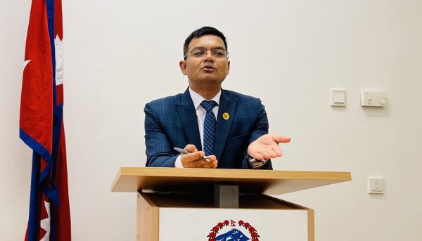 कृष्णहरि बने अर्थ सचिव, राजस्वको जिम्मा रामेश्वरलाई