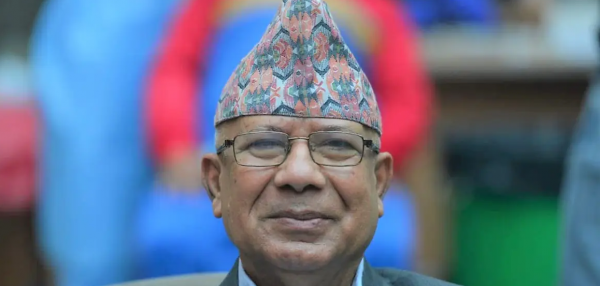 लोभलालच र राजनीतिक अस्थिरताका कारण भ्रष्टाचार बढ्यो : अध्यक्ष नेपाल