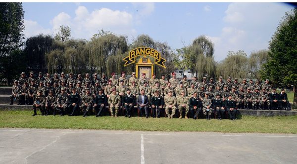 अमेरिकी सेना काठमाडौंमा, नेपाली सेनासँग संयुक्त सैन्य अभ्यास गर्ने