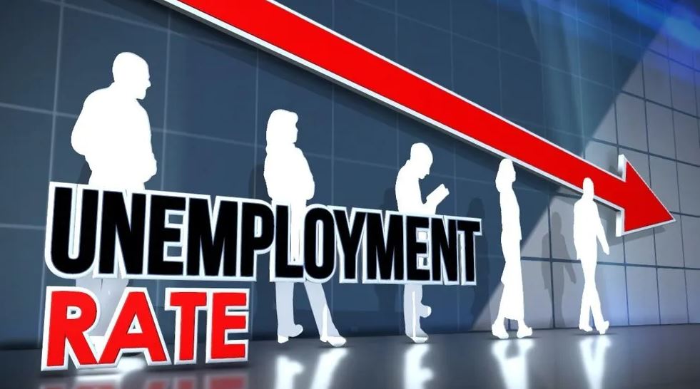 अमेरिकामा बेरोजगारी दर ३.५ प्रतिशतले कमी आयो