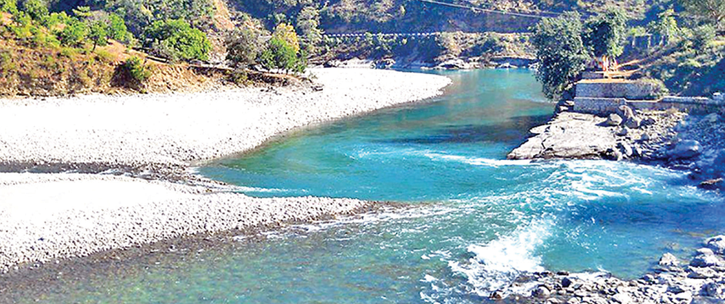 पश्चिम सेती : ४० वर्षदेखि अल्झेको आयोजनामा बल्ल आशाको किरण