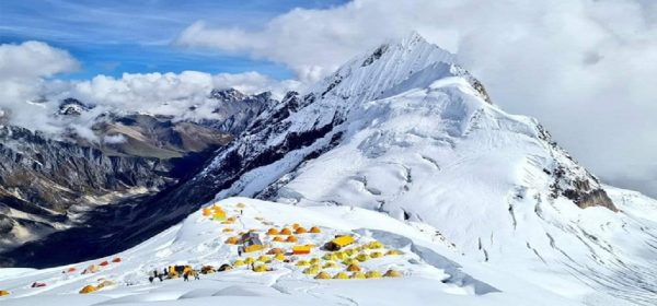 हिमपहिरोमा मृत्यु भएका राईको शव काठमाडौं ल्याइयो