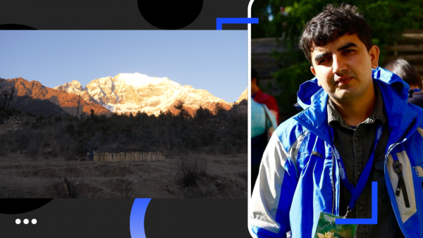 हिमालय शेफर्डले जित्यो ‘ढाका डकल्याब’को ग्लोबल फिल्म एन्ड इनिसिएसिभ अवार्ड