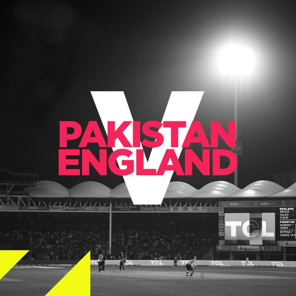 पाकिस्तान र इङ्ल्यान्डबीचको चौथो टी–२० खेल