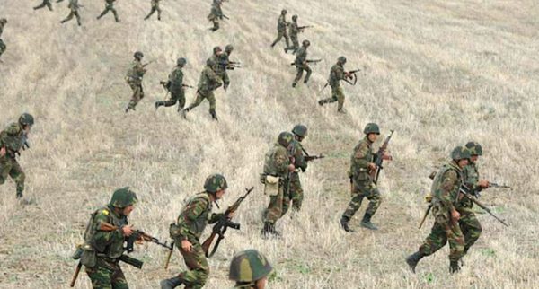 अर्मेनिया र अजरबैजानका सेनाबीच भीषण लडाइँ, १ सय सैनिक मारिए