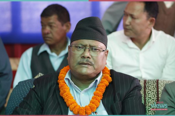 राजनीतिक स्थिरता कायम गर्न कांग्रेस र एमालेको सरकार बनाउनुपर्छ : गच्छदार