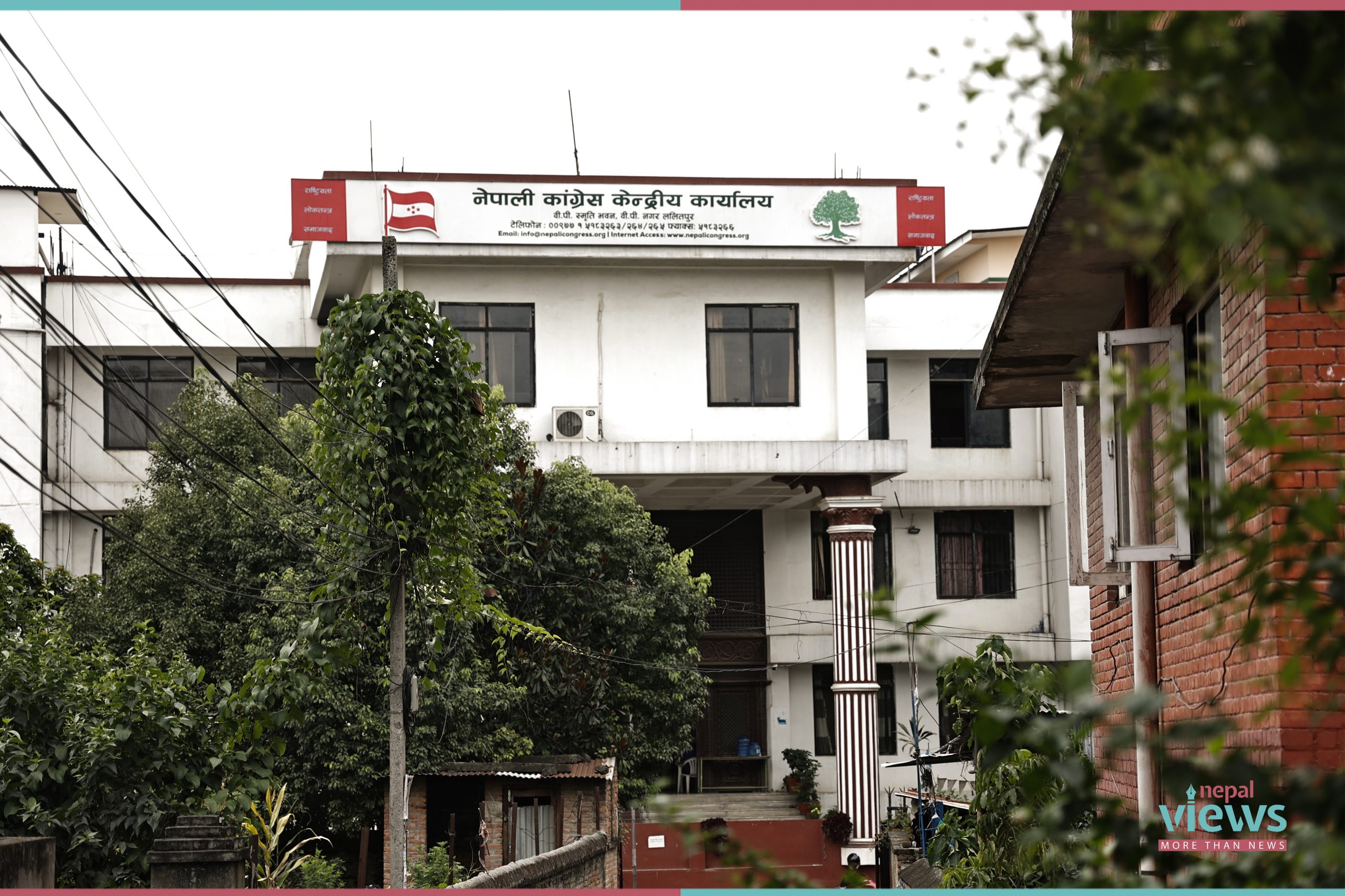 कांग्रेसले बोलायो केन्द्रीय कार्यसमितिको बैठक
