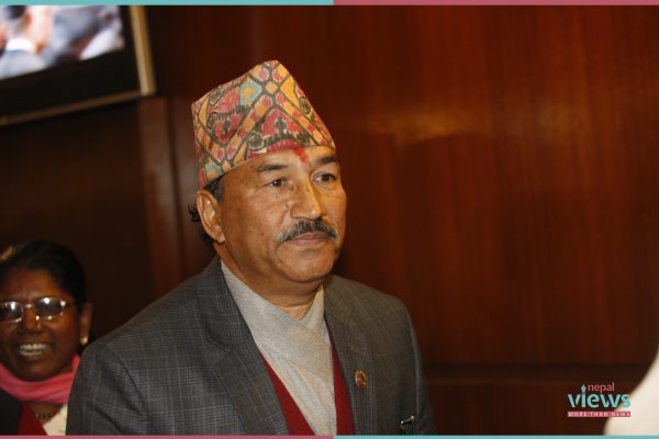 दूतावासमार्फत सहयोग बढाउने भारतीय प्रस्ताव अस्वीकार गर्न राप्रपा नेपालका अध्यक्ष थापाको आग्रह
