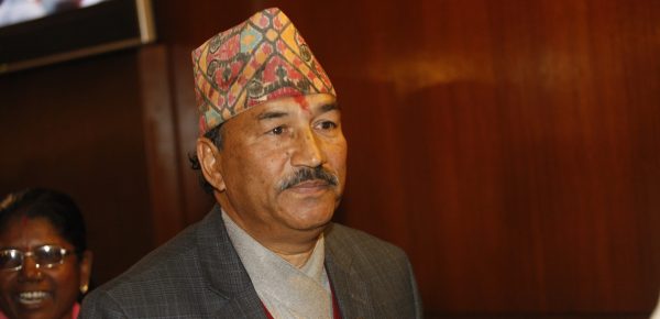 दूतावासमार्फत सहयोग बढाउने भारतीय प्रस्ताव अस्वीकार गर्न राप्रपा नेपालका अध्यक्ष थापाको आग्रह