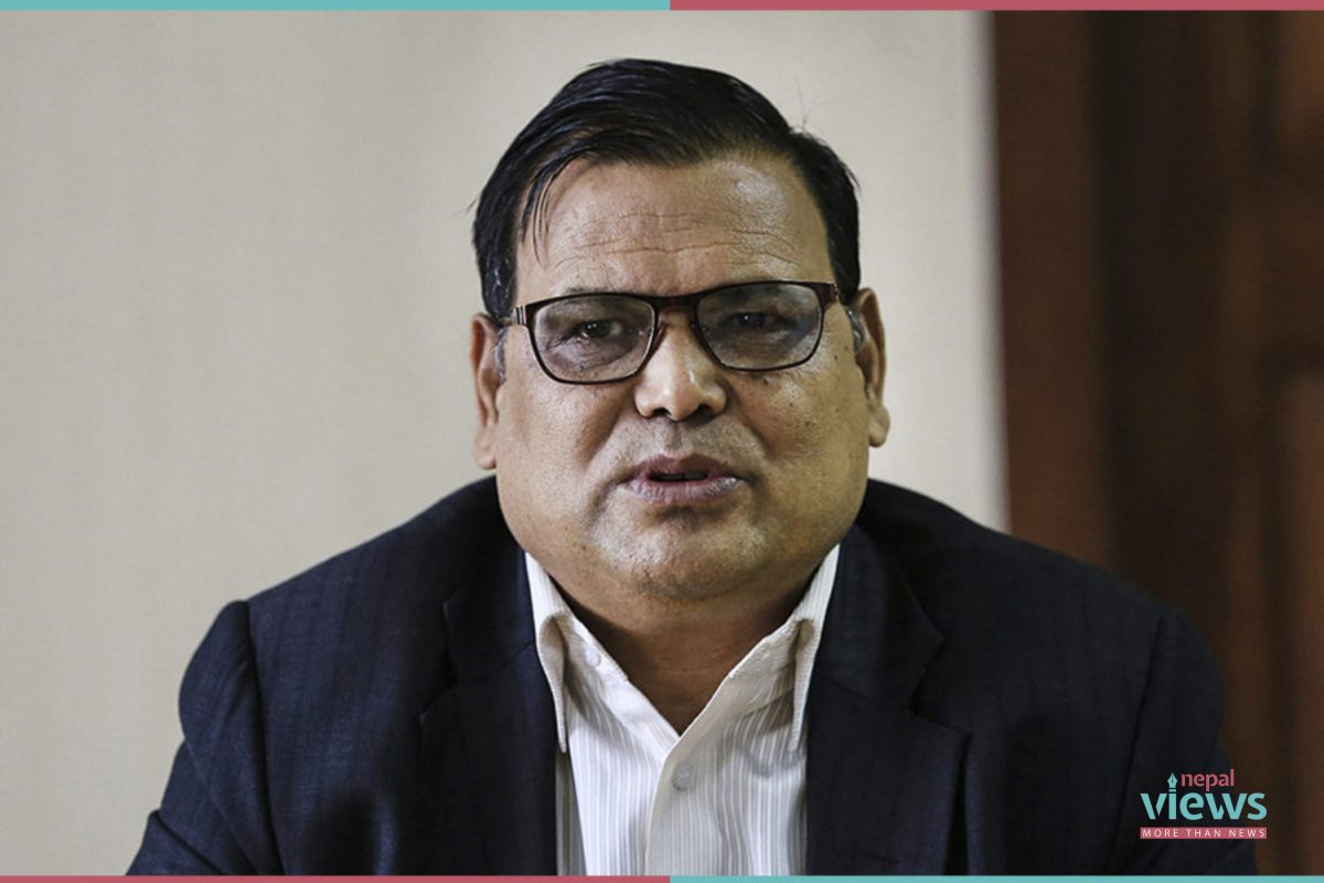 हामीले दूरसञ्चारमा क्रान्ति गर्यौं तर टेलिकमको भविष्य राम्रो देखिन्न : महरा
