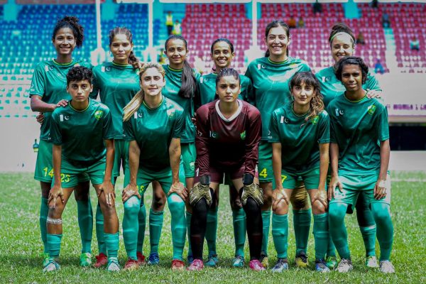 साफ यू-१५ महिला च्याम्पियनसिप : नेपालले बंगलादेशको सामना गर्दै