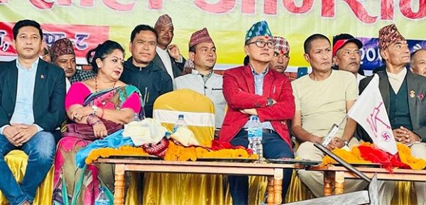 राप्रपाले कांग्रेस र एमालेको सरकारविरूद्ध खबरदारी सभा गर्ने