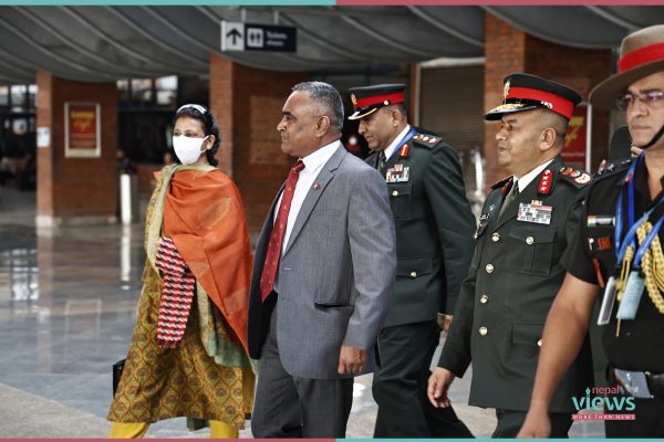 भारतीय सेनाध्यक्षलाई आज मानार्थ महारथीको दर्जा प्रदान गरिँदै