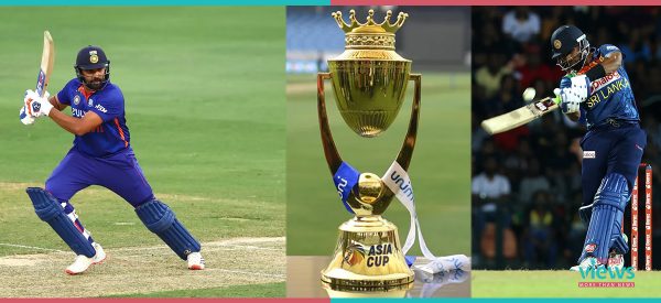 एसिया कप क्रिकेट: श्रीलंकाविरुद्ध जित्नै पर्ने दबाबमा भारत