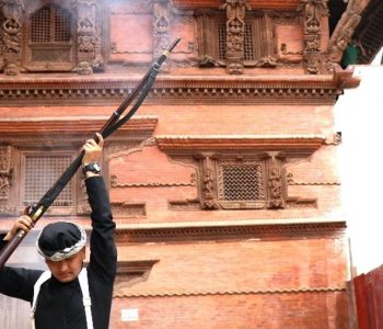 आज चैते दशैँ मनाइँदै