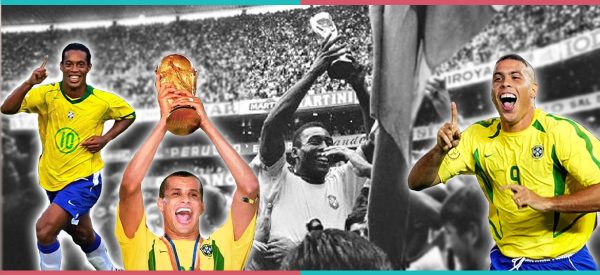 फिफा विश्व कप : यि हुन् सर्वाधिक उपाधि जित्ने राष्ट्रहरू
