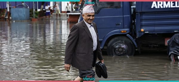 समानुपातिक उम्मेदवारको बन्दसूची बुझाउने दिन निर्वाचन आयोग डुबानमा (फोटोहरू)