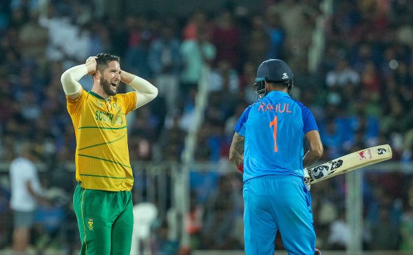 पहिलो टी–२० क्रिकेटमा भारतले दक्षिण अफ्रिकालाई ८ विकेटले हरायो