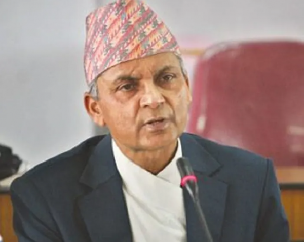 समाज समय सापेक्ष हुनुपर्छः खिलराज रेग्मी