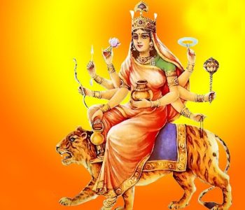 नवरात्रको चौथो दिन आज : कुष्माण्डा देवीको पूजा आराधना