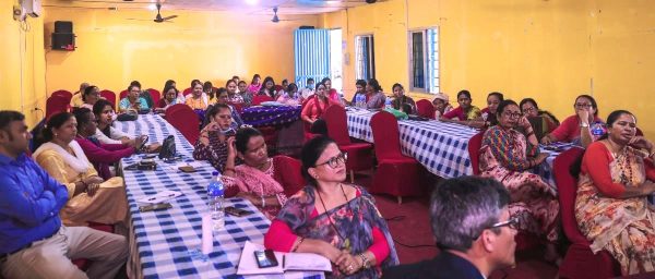 आगामी चुनावका लागि तात्तिए महिला सांसद, सहभागिता बढाउन मिलेर लड्ने प्रतिवद्धता