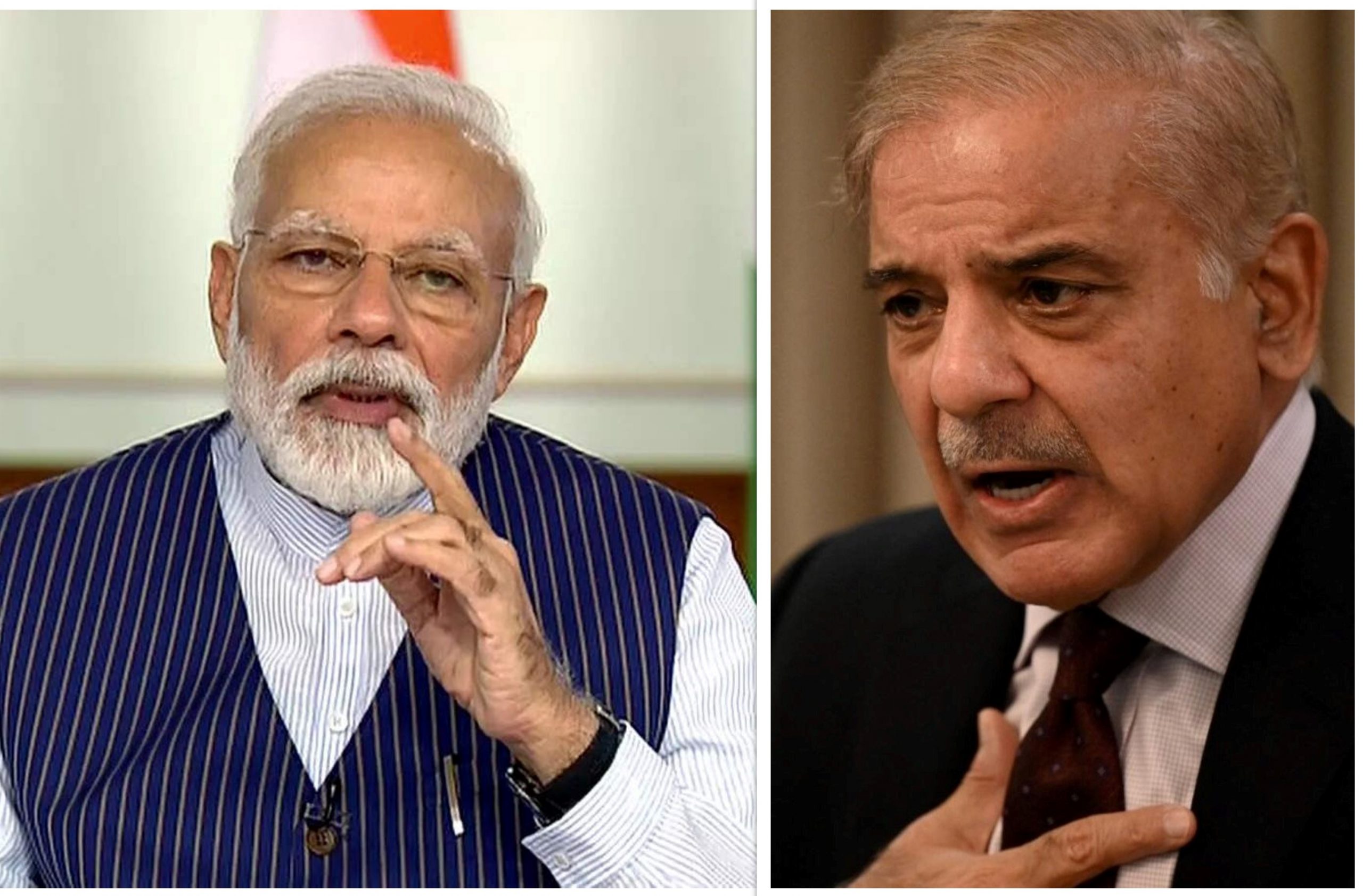 मोदीले बाढीको क्षतिप्रति दुख जनाए, पाकिस्तानी प्रधानमन्त्रीले दिए धन्यवाद