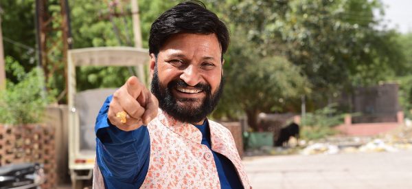 राजस्थानी चर्चित हाँस्य कलाकार ‘मुरारीलाल पारिक’ नेपालमा