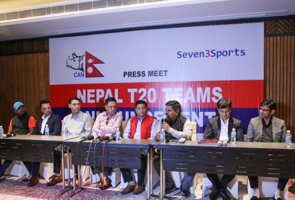 नेपाल टी-२० लिगमा सहभागी हुने ६ टिमका मार्की खेलाडी तय