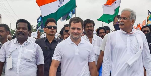 राहुल गान्धीको ‘भारत जोडो’ अभियान, १५० दिनमा ३ हजार ७५० किलोमिटर पैदल यात्रा