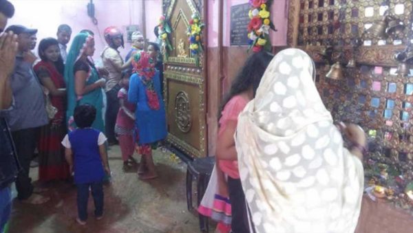 जहाँ महिलालाई मन्दिर प्रवेशमा निषेध गरिन्छ …