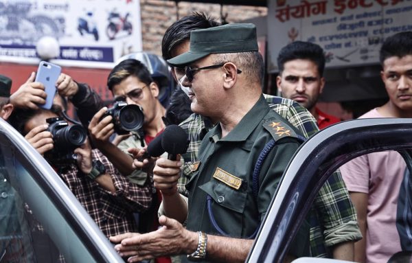 राजु पाण्डेद्वारा उच्च अदालत पाटनमा रिट दायर, बुधबारका लागि पेसी तोकियो