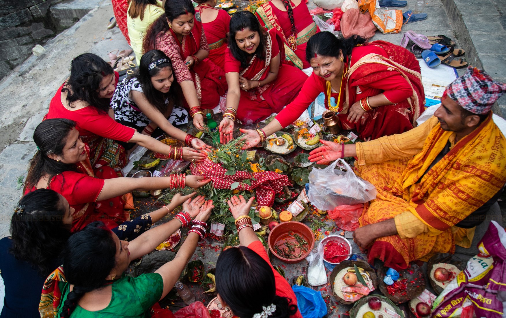 ऋषि पञ्चमी र गणेश चतुर्थी पर्व मनाइँदै