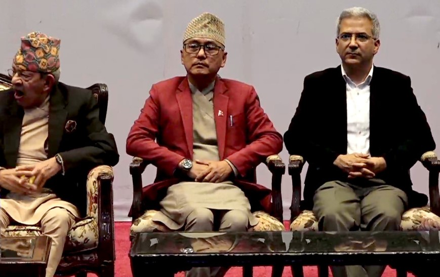 राप्रपा केन्द्रीय समिति बैठक शुक्रबार बस्दै