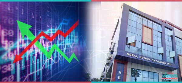 मंगलबार सेयर बजारमा २१ अंकको गिरावट, कारोबार रकममा वृद्धि
