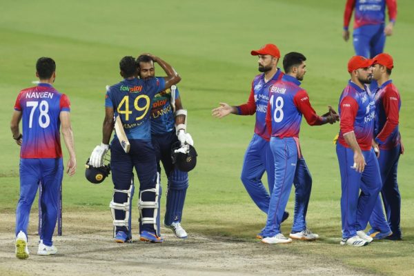 एसियाकप क्रिकेट : श्रीलङ्काले अफगानिस्तानसँग बदला लिँदै चार विकेटले हरायो