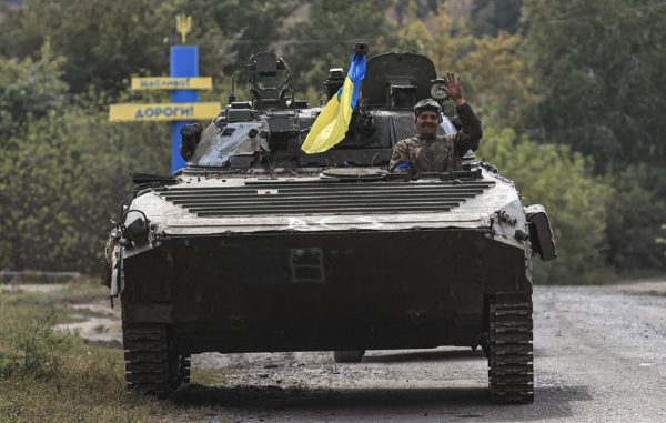 युक्रेनी सेना प्रमुख पूर्वी सहर कुपियान्स्कमा प्रवेश,  रुसका सेना भागेको दाबी