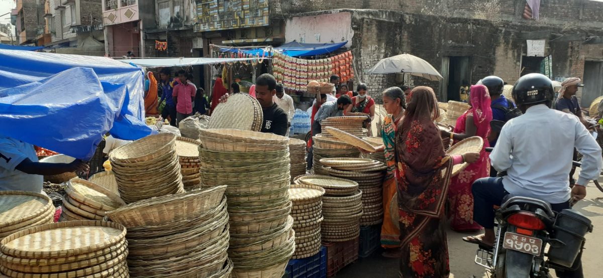 समाज चिनाउने पर्व छठ : ‘अरबा–अरबाइन’सँगै विधिवत रुपमा सुरु