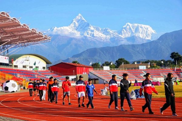 नवौँ राष्ट्रिय खेलकुद : फुटबलमा सुदरपश्चिम प्रदेश विजयी