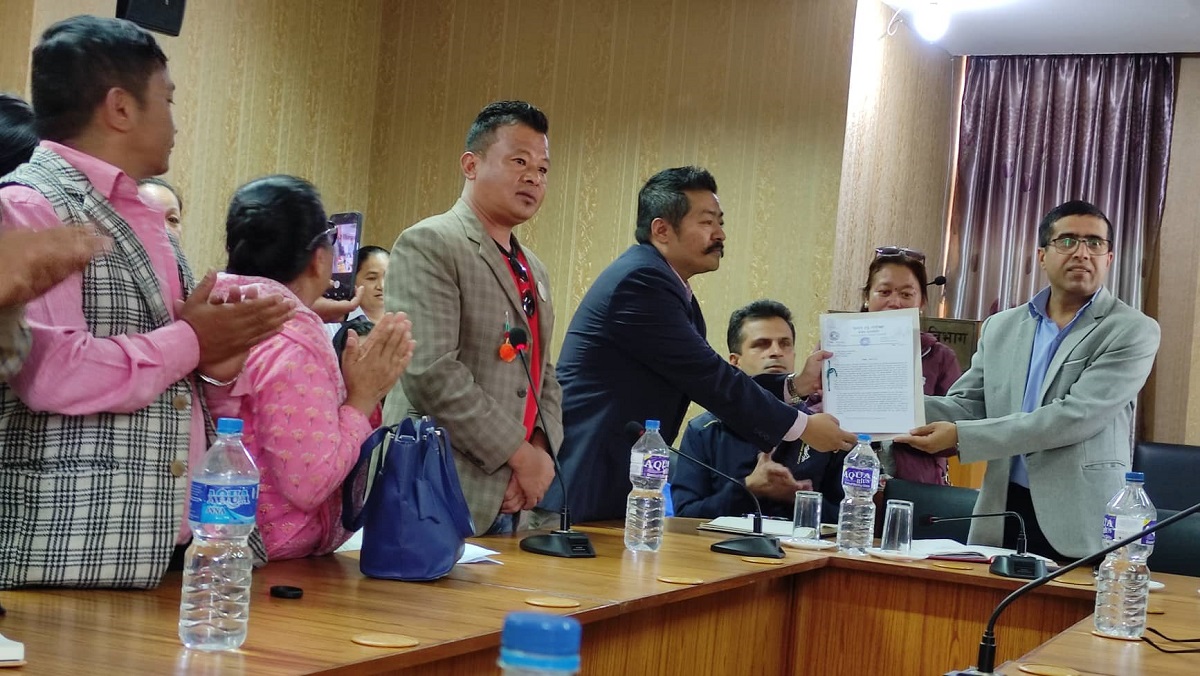 ‘राई जाति’ नटुक्र्याउन किरायाको माग 1 Kirat rai yayokkha Nepalviews 1