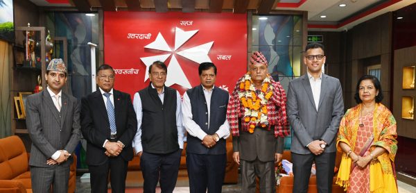 एनआईसी एशिया बैंकको सर्वसाधारण शेयरधनी समूहबाट सञ्चालकमा केशवप्रसाद लम्साल नियुक्त