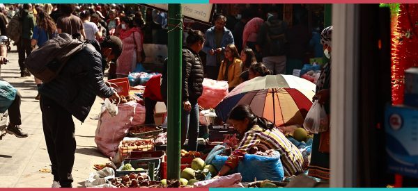 बजारमा तिहारको रौनक, किनमेल गर्नेको असन बजारमा भीड (तस्वीरहरू)