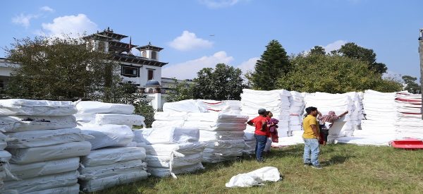 मतपत्र छपाइको काम आज सकिने